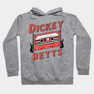 Dickey Betts Hoodie